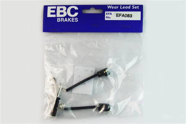 EBC Brakes - EBC Brakes Brake Wear Lead Sensor Kit EFA083