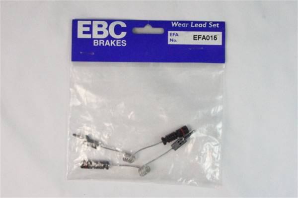 EBC Brakes - EBC Brakes Brake Wear Lead Sensor Kit EFA015