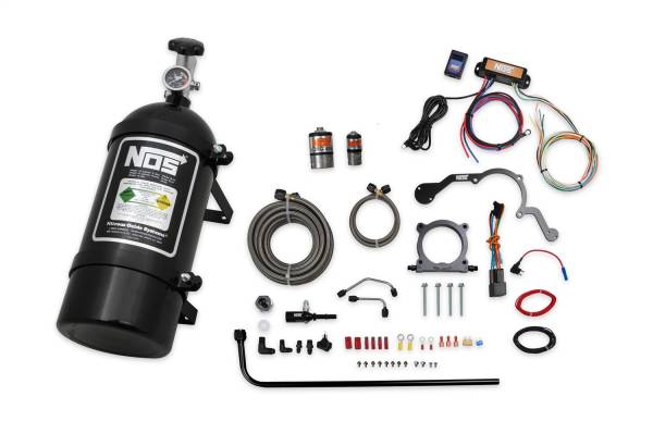 NOS/Nitrous Oxide System - NOS/Nitrous Oxide System Complete Wet Nitrous System 02127BNOS