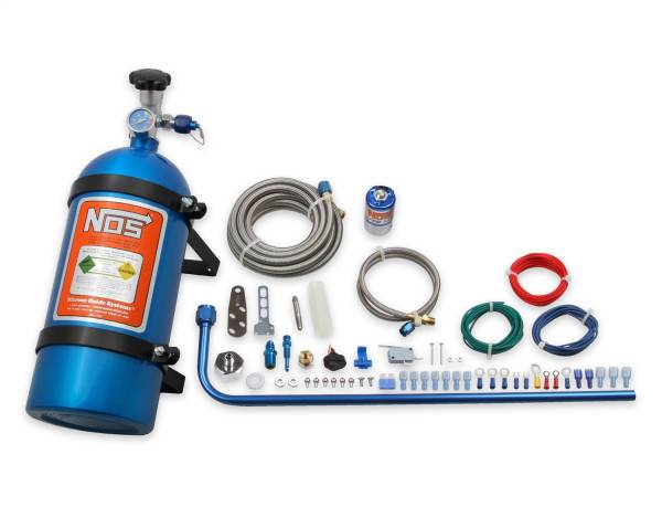 NOS/Nitrous Oxide System - NOS/Nitrous Oxide System Diesel Nitrous System 02519NOS