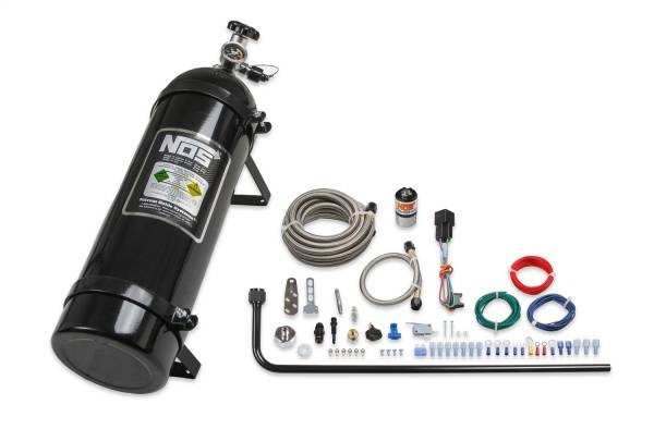 NOS/Nitrous Oxide System - NOS/Nitrous Oxide System Diesel Nitrous System 02521BNOS