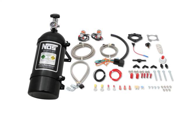 NOS/Nitrous Oxide System - NOS/Nitrous Oxide System Complete Wet Nitrous System 03026-10BNOS