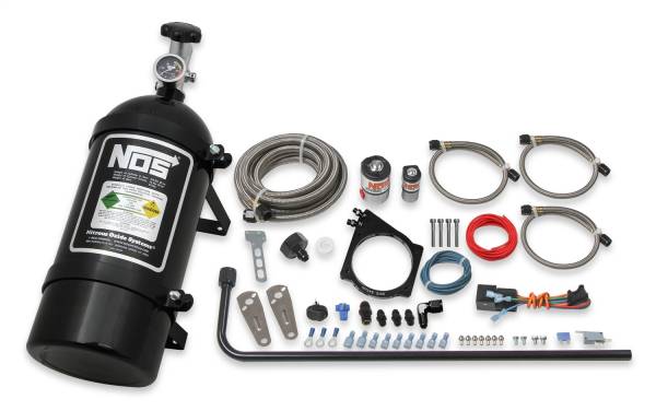 NOS - NOS/Nitrous Oxide System Complete Wet Nitrous System 05162BNOS