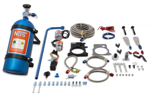 NOS/Nitrous Oxide System - NOS/Nitrous Oxide System GM LS1 EFI Nitrous System 05168NOS