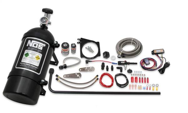 NOS/Nitrous Oxide System - NOS/Nitrous Oxide System Complete Wet Nitrous System 05173BNOS