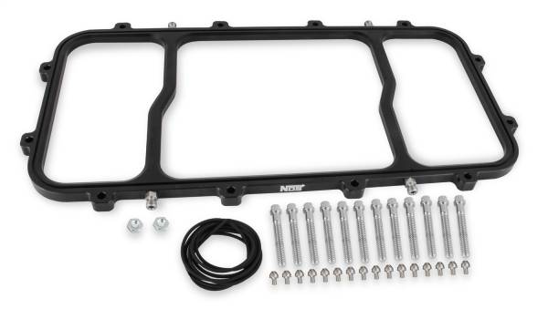 NOS - NOS/Nitrous Oxide System Dry Nitrous Plate 12535BNOS