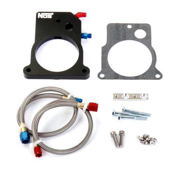 NOS/Nitrous Oxide System - NOS/Nitrous Oxide System LS1 OEM Fuel Injection Plate 13434NOS