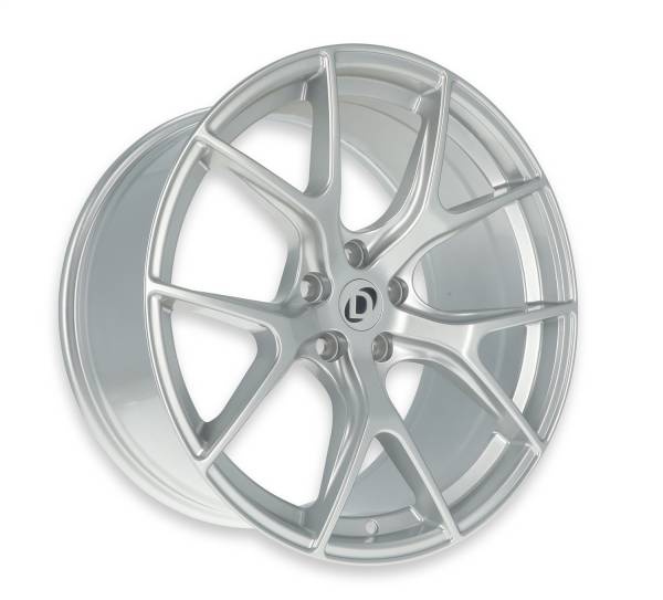 Dinan - Dinan Tesla Wheel 19X8.5 Silver +20mm HB003-003