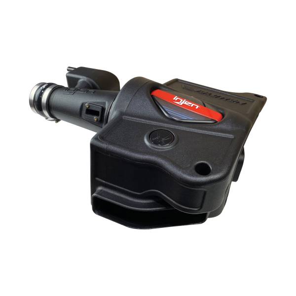 Injen - Injen 17-18 Nissan Armada / 14-18 Infiniti QX80 5.6L Evolution Air Intake (Dry) - EVO1901