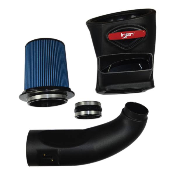 Injen - Injen EVOLUTION Cold Air Intake System EVO7007