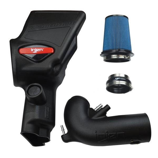 Injen - Injen 18-20 Ford Mustang GT 5.0L V8 Evolution Intake - EVO9202