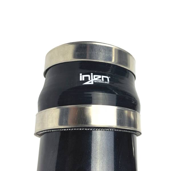 Injen - Injen 18-20 Hyundai Veloster L4-1.6L Turbo Black Short Ram Cold Air Intake System - IS1342BLK
