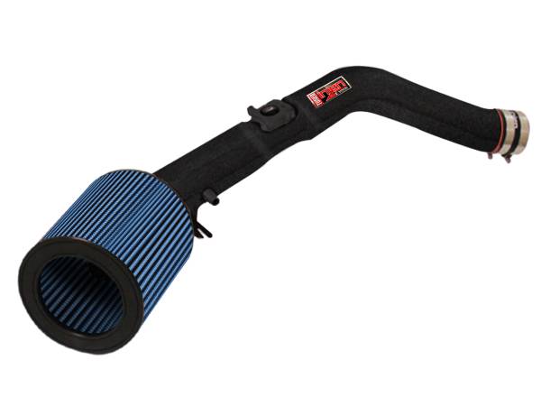 Injen - Injen 00-04 Tacoma 2.4L 4 Cyl. 01-04 Tacoma PreRunner 2.7L 4 Cyl. only Wrinkle Black Power-Flow A - PF2015WB