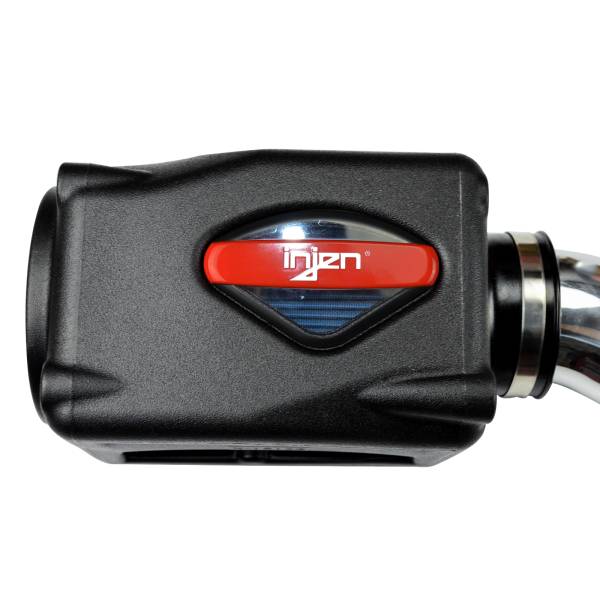 Injen - Injen Polished PF Cold Air Intake System with Rotomolded Air Filter Housing PF2019P