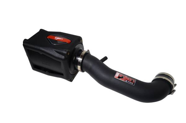 Injen - Injen Wrinkle Black PF Cold Air Intake System with Rotomolded Air Filter Housing PF5003WB