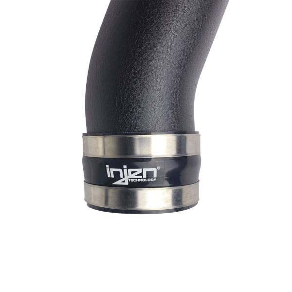 Injen - Injen 16-20 Dodge Durango / Jeep Grand Cherokee 3.6L V6 Wrinkled Black PF Short Ram Cold Air Intake - PF5023WB