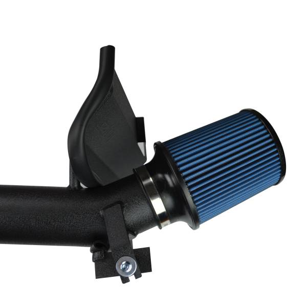 Injen - Injen 11-14 Chrysler 300/Dodge Charger/Challenger V6 3.6L Pentastar w/MR Tech&Heat Shield Wrinkle Bl - PF5072WB