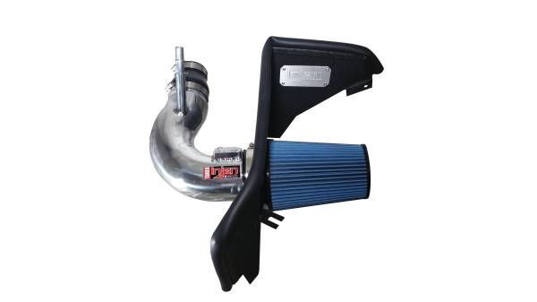 Injen - Injen 2016+ Chevy Camaro 2.0L Polished Power-Flow Air Intake System - PF7017P