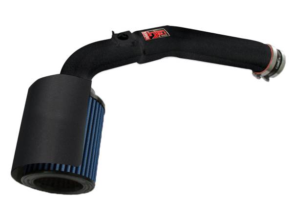 Injen - Injen 04-06 Colorado / Canyon 3.5L 5 Cyl. (incl. Diamond plate heat shield) Wrinkle Black Power-Flow - PF7022WB
