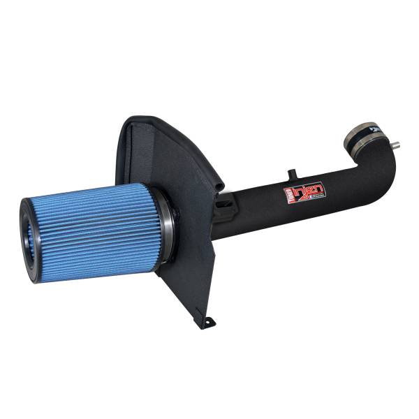 Injen - Injen Wrinkle Black PF Cold Air Intake System PF7064WB