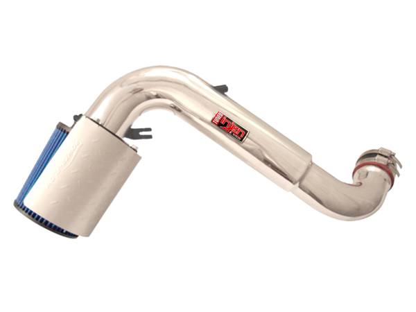 Injen - Injen 00-04 Dakota 4.7L V8 (w/o Cruise Control) Power-Flow (incl. Diamond plate heat shield) Polishe - PF8026P