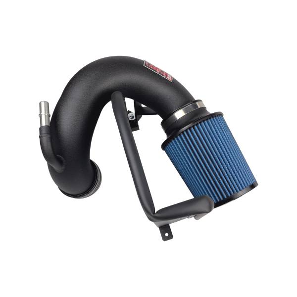 Injen - Injen 19-20 Ford Ranger L4 2.3L Turbo Wrinkle Black PF Cold Air Intake - PF9071WB