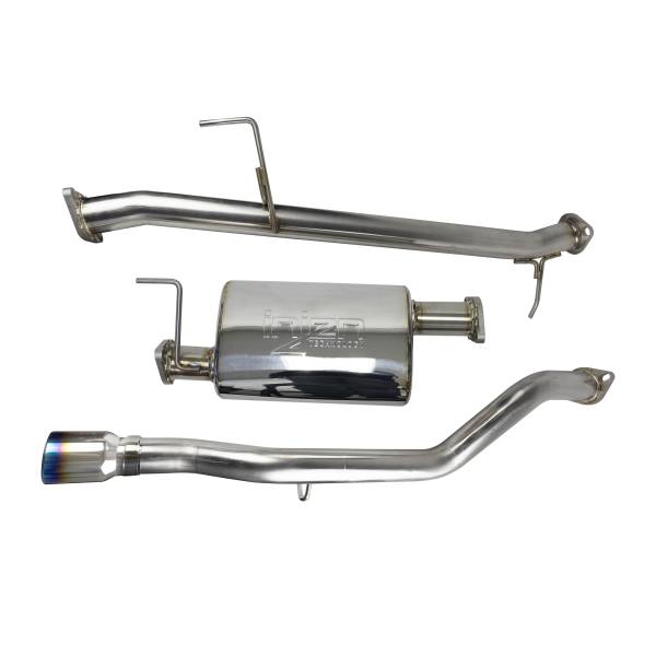 Injen - Injen Performance Exhaust System SES1726