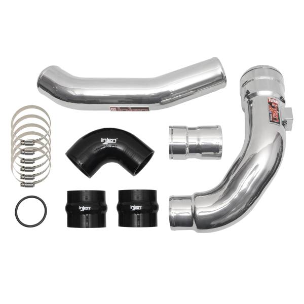 Injen - Injen Injen SES Polished Intercooler Pipes SES9004ICP