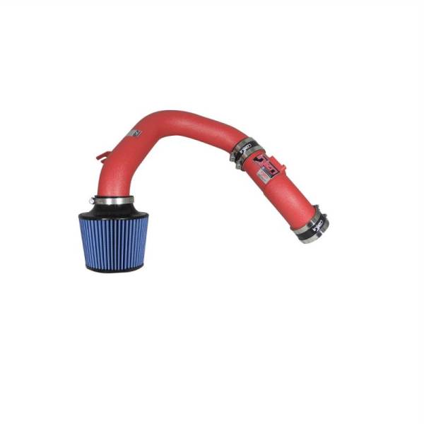 Injen - Injen Wrinke Red SP Cold Air Air Intake System SP1202WR