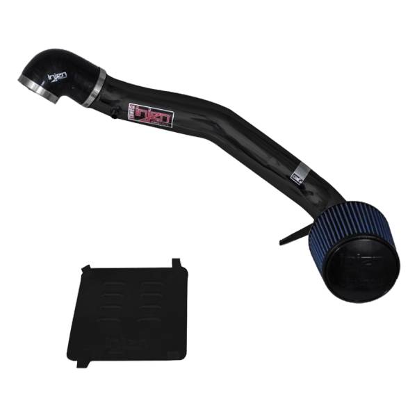 Injen - Injen 09-10 Kia Forte 2.4L 4cy Manual Only Black Cold Air Intake w/ Cover Plate - SP1321BLK