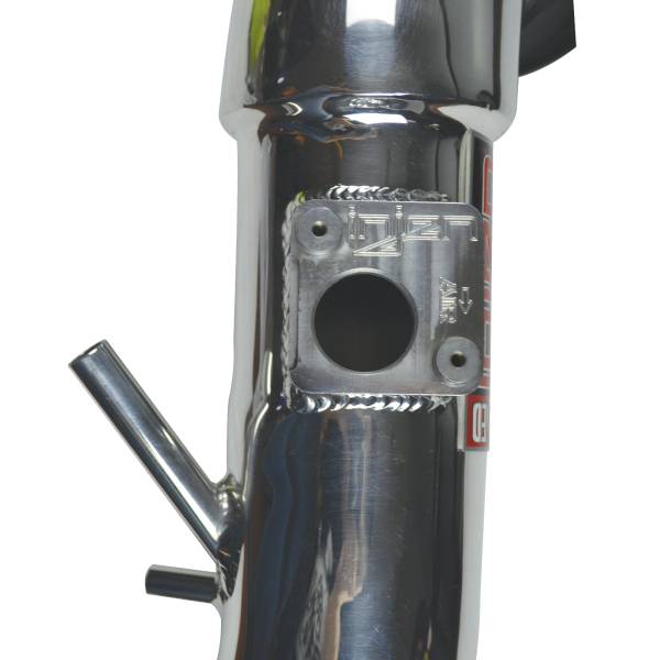 Injen - Injen 06-09 Civic Si 2.0L 4Cyl. Coupe & Sedan Polished Short Ram Intake - SP1577P