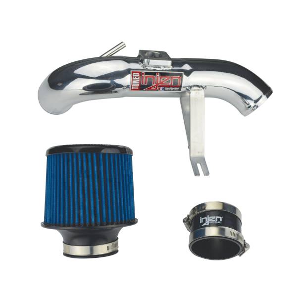 Injen - Injen 2015 Mitsubishi Lancer 2.4L 5spd Polished Short Ram Intake - SP1811P