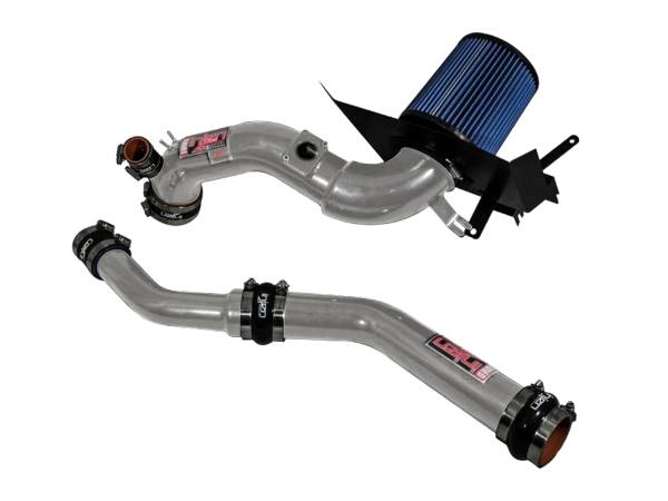 Injen - Injen 2008-14 Mitsubishi Evo X 2.0L 4Cyl Polished Short Ram Intake - SP1899P