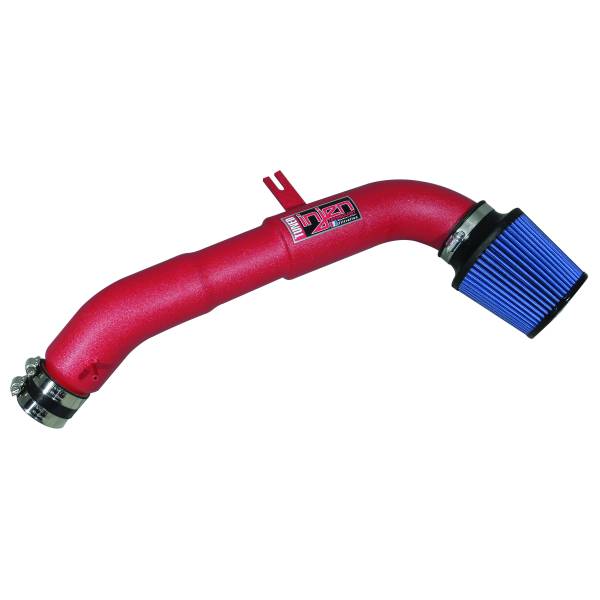 Injen - Injen 14-15 Nissan Juke 1.6L Turbo Wrinkle Red Short Ram Air Intake - SP1902WR