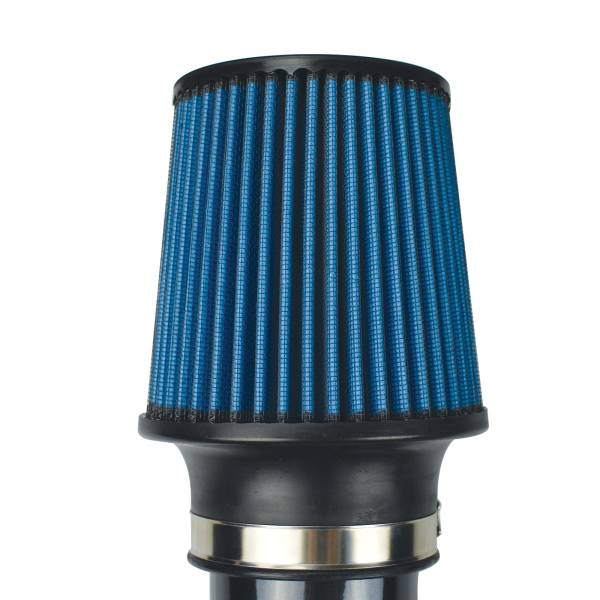 Injen - Injen 2002-2006 Sentra 1.8L 4 Cyl. Black Cold Air Intake - SP1967BLK