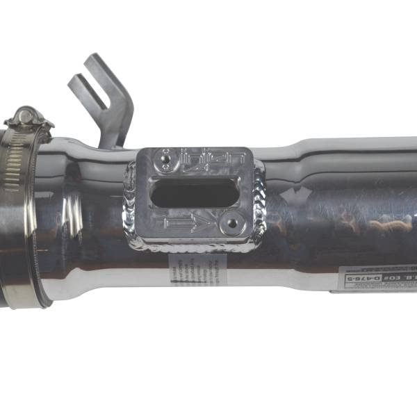 Injen - Injen 2002-2006 Sentra 1.8L 4 Cyl. Polished Cold Air Intake - SP1967P