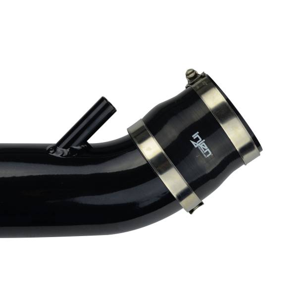 Injen - Injen 04-06 Altima 2.5L 4 Cyl. (Automatic Only) Black Cold Air Intake - SP1976BLK