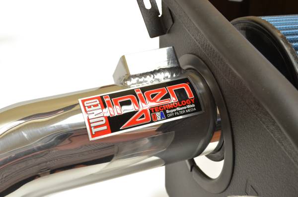 Injen - Injen 14-18 Mazda 3 2.5L 4 Cyl Polished Short Ram Tuned Intake System w/ MR Technology - SP6066P
