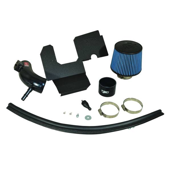 Injen - Injen 13-20 Ford Fusion 2.5L 4Cyl Black Tuned Short Ram Intake with MR Tech and Heat Shield - SP9062BLK