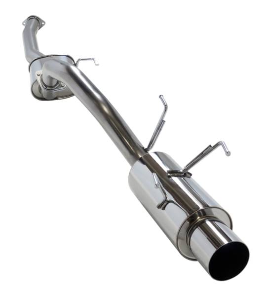 HKS - HKS 90-93 Toyota Celica All Trac Silent Hi-Power Dual Exhaust - Japanese Spec 31019-AT009