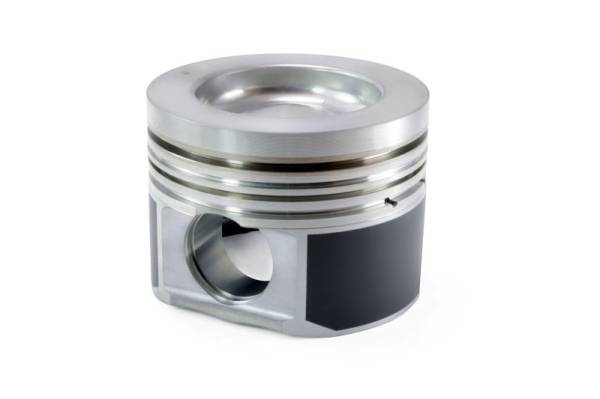 Mahle - Mahle GM 6.6L Duramax 3.898in Stroke 6.417in Rod Perf Pistons w/0.075in Deep Valve Pockets(Set of 8) 930029855