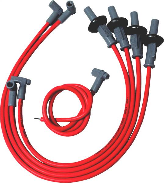 MSD - MSD Custom Spark Plug Wire Set - 31939