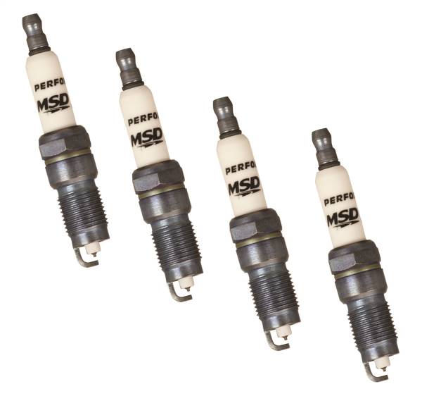 MSD - MSD Iridium Tip Spark Plug - 37154