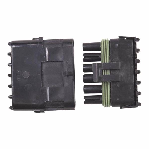 MSD - MSD 6-Pin Weathertight Connector - 8170