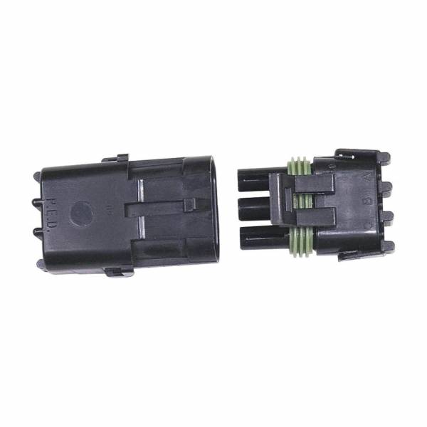 MSD - MSD 3-Pin Weathertight Connector - 8172