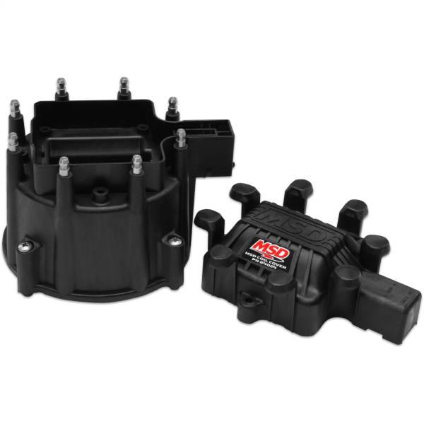 MSD - MSD Extreme Output Distributor Cap - 84113