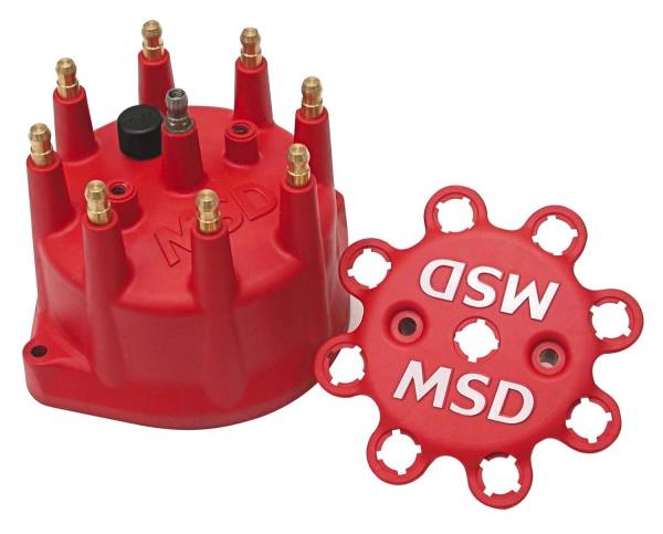 MSD - MSD MSD Small Diameter Distributor Cap - 8431