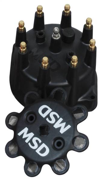 MSD - MSD Pro-Billet Distributor Cap - 84313