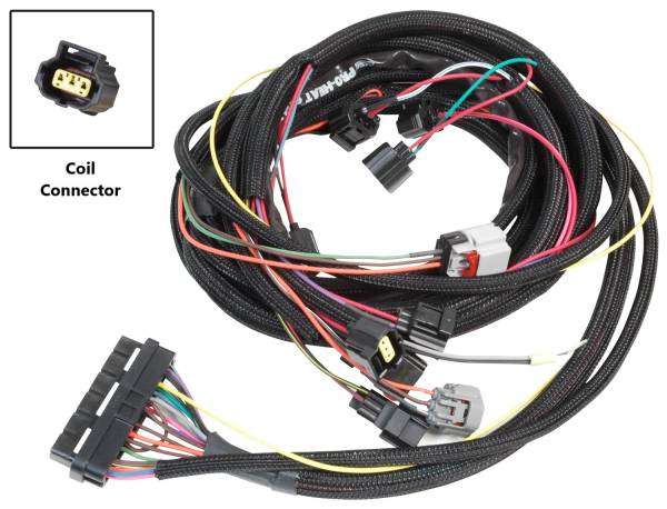 MSD - MSD 6-Hemi Harness - 88864