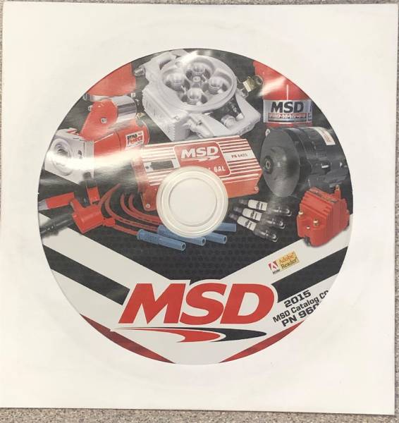 MSD - MSD CD Rom - 9606